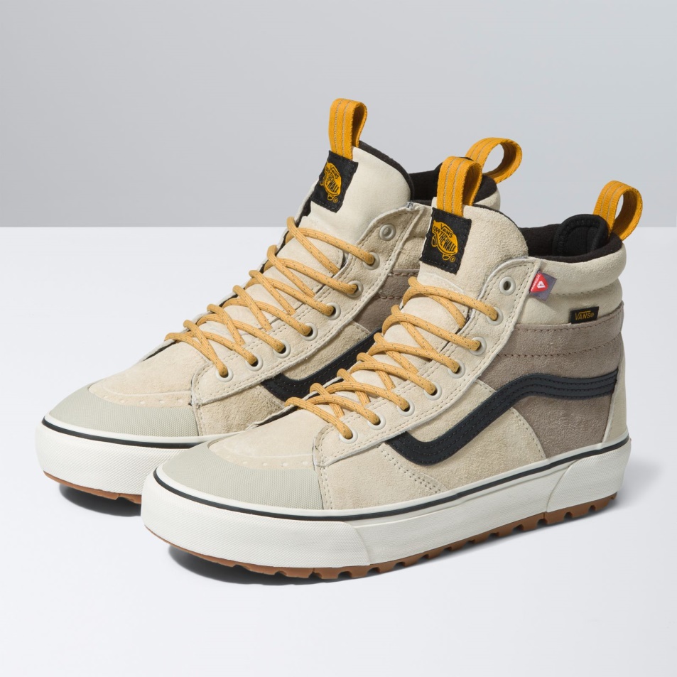 Furgonok Sk8-hi Mte-2 Utility Pop Fehér Multi