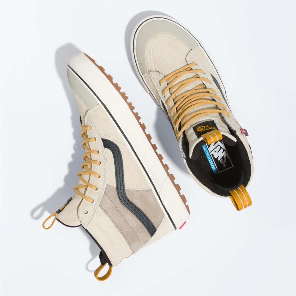Furgonok Sk8-hi Mte-2 Utility Pop Fehér Multi