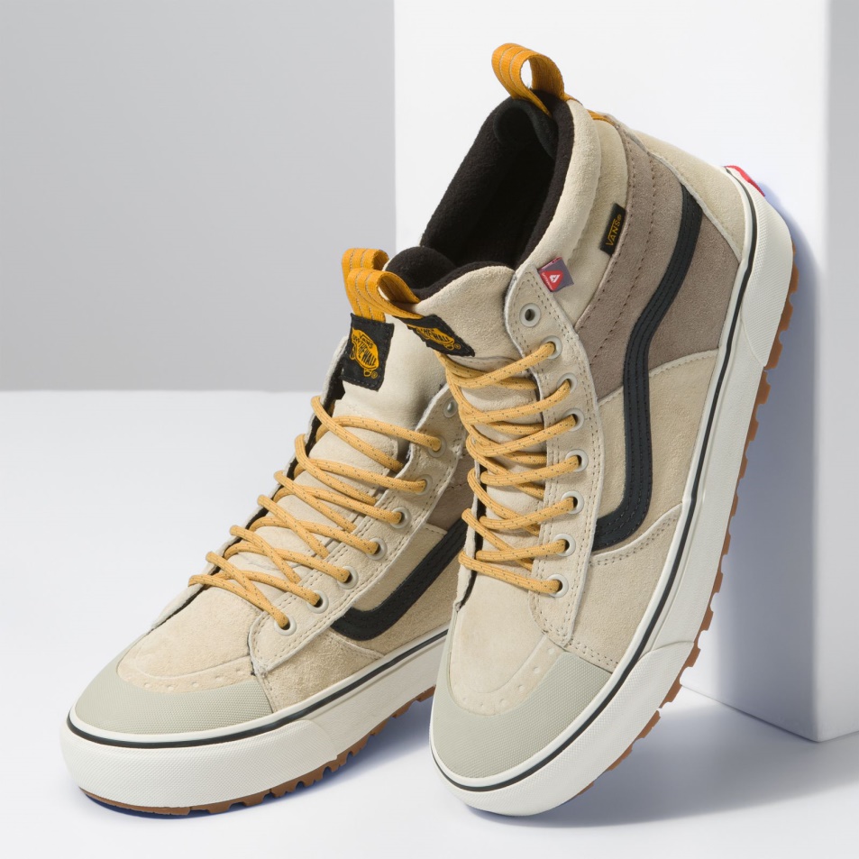 Furgonok Sk8-hi Mte-2 Utility Pop Fehér Multi