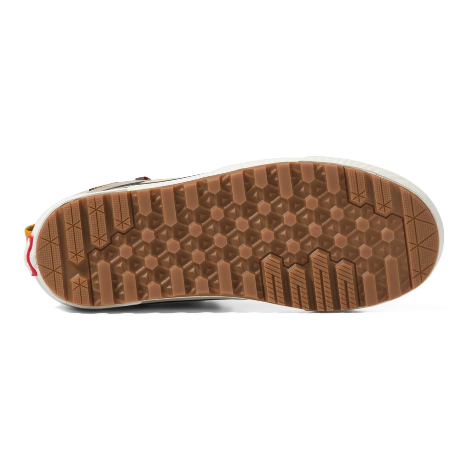 Furgonok Sk8-hi Mte-2 Utility Pop Fehér Multi