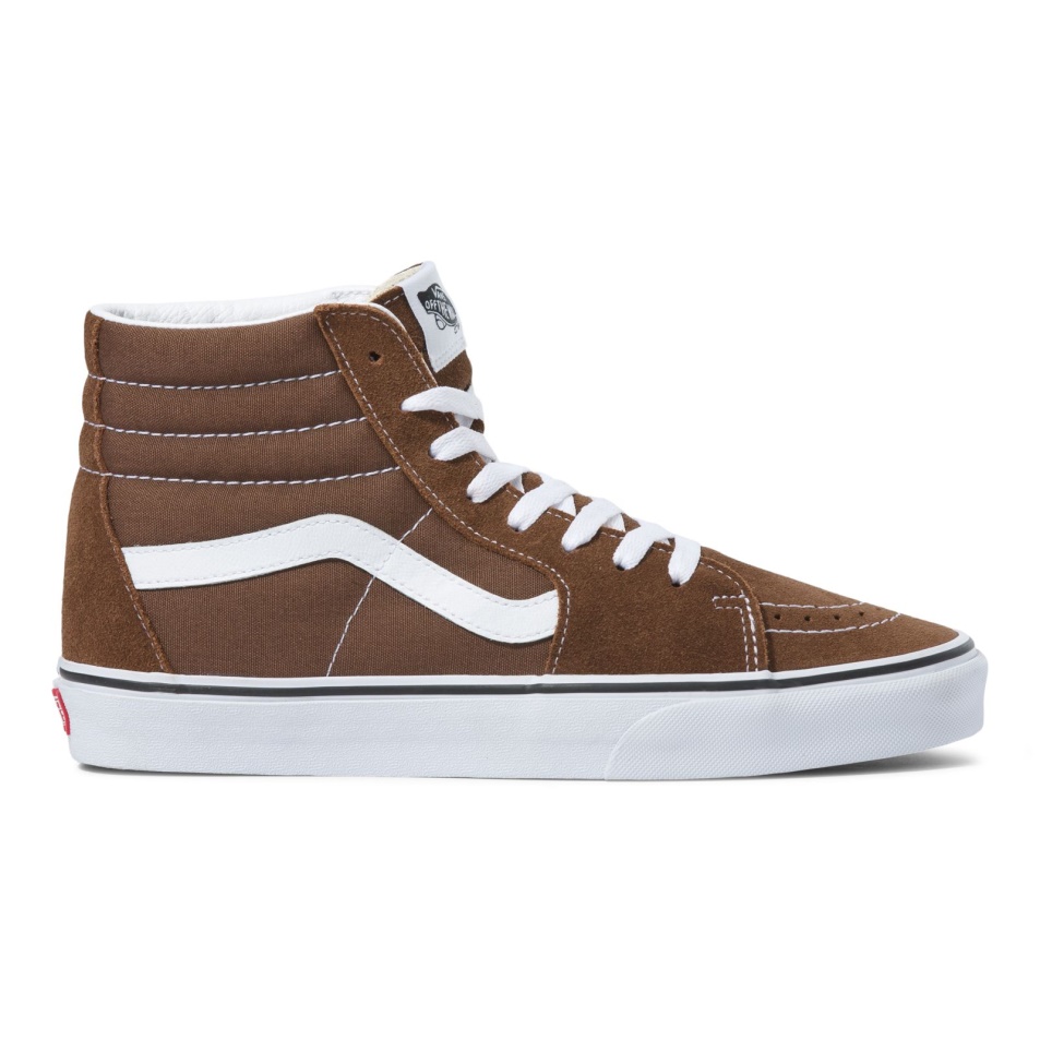 Furgonok Sk8-hi Rain Drum-true White