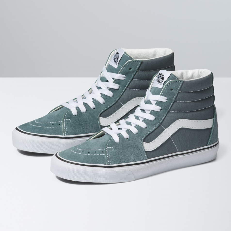 Furgonok Sk8-hi Viharos Időjárás