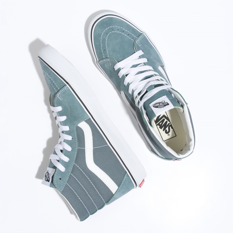 Furgonok Sk8-hi Viharos Időjárás
