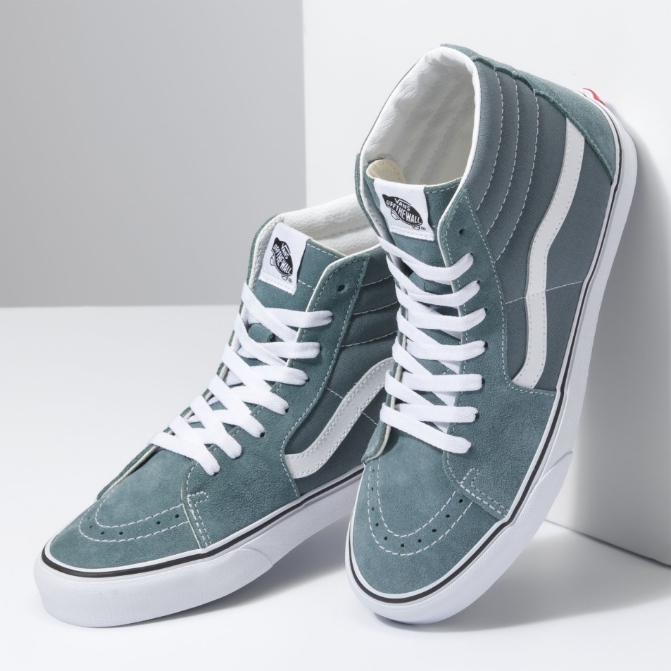 Furgonok Sk8-hi Viharos Időjárás