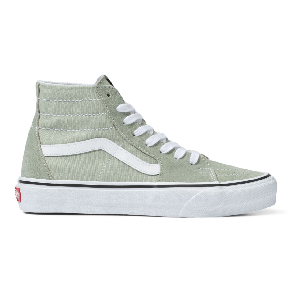Vans Sk8-hi Kúpos Színelmélet Sivatagi Zsálya