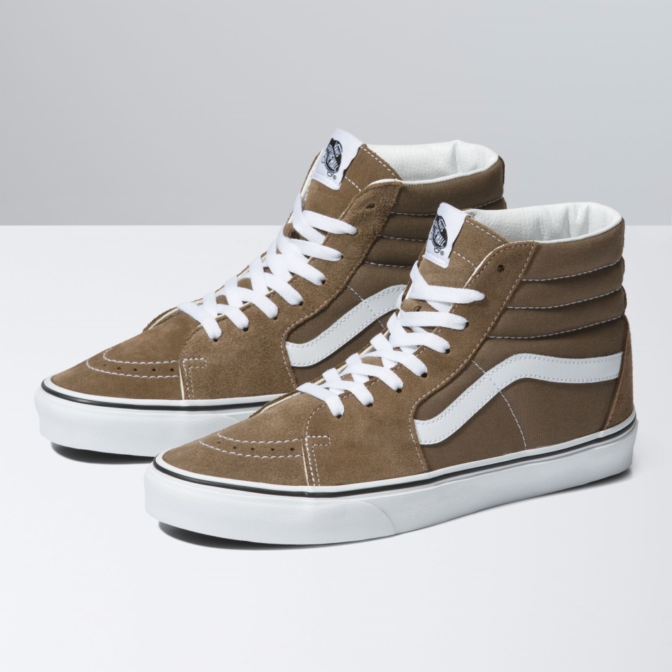 Furgonok Sk8-hi Dió