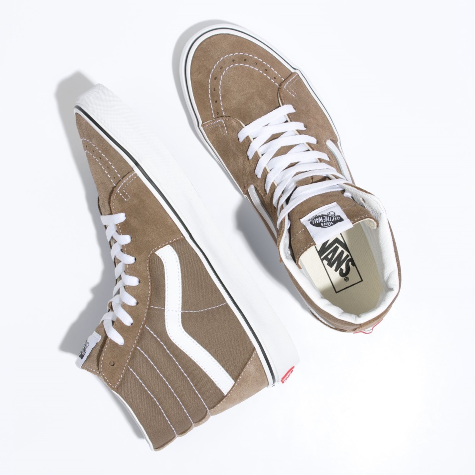 Furgonok Sk8-hi Dió