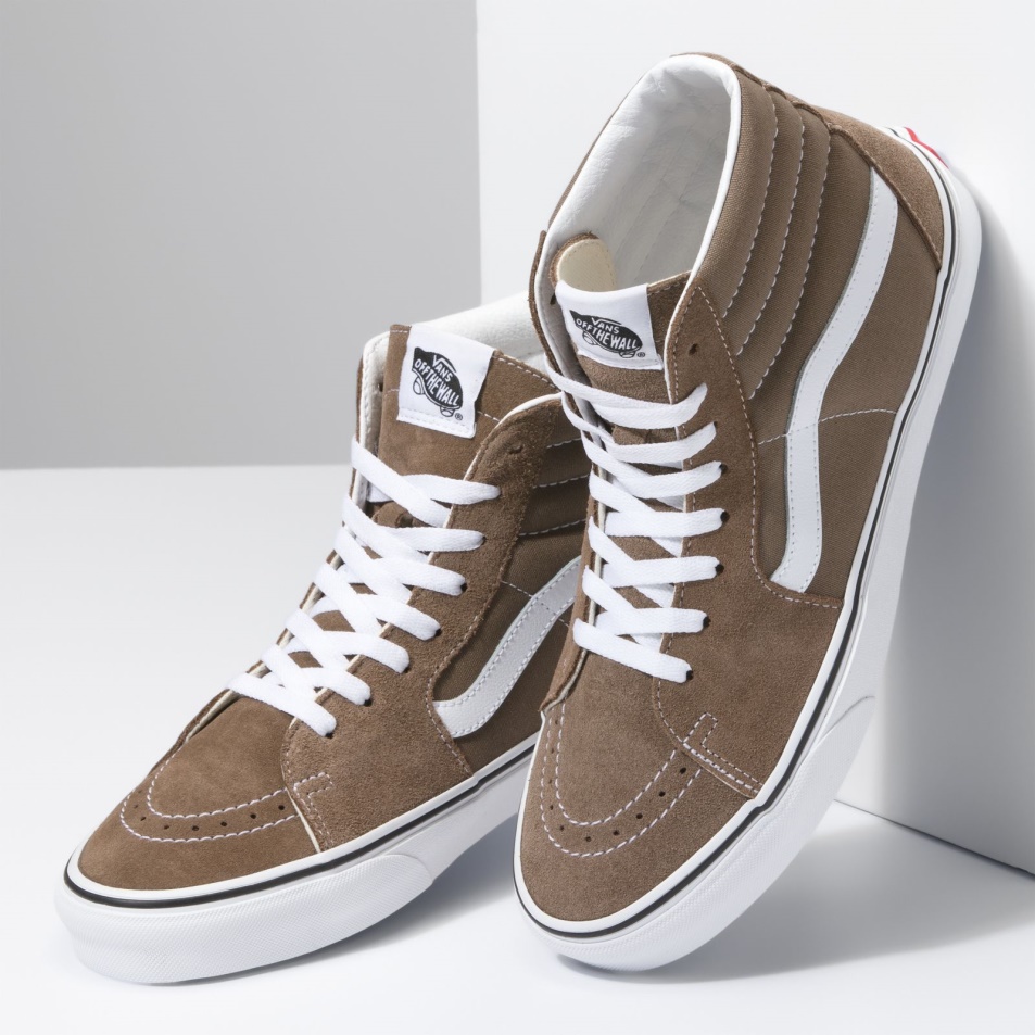 Furgonok Sk8-hi Dió