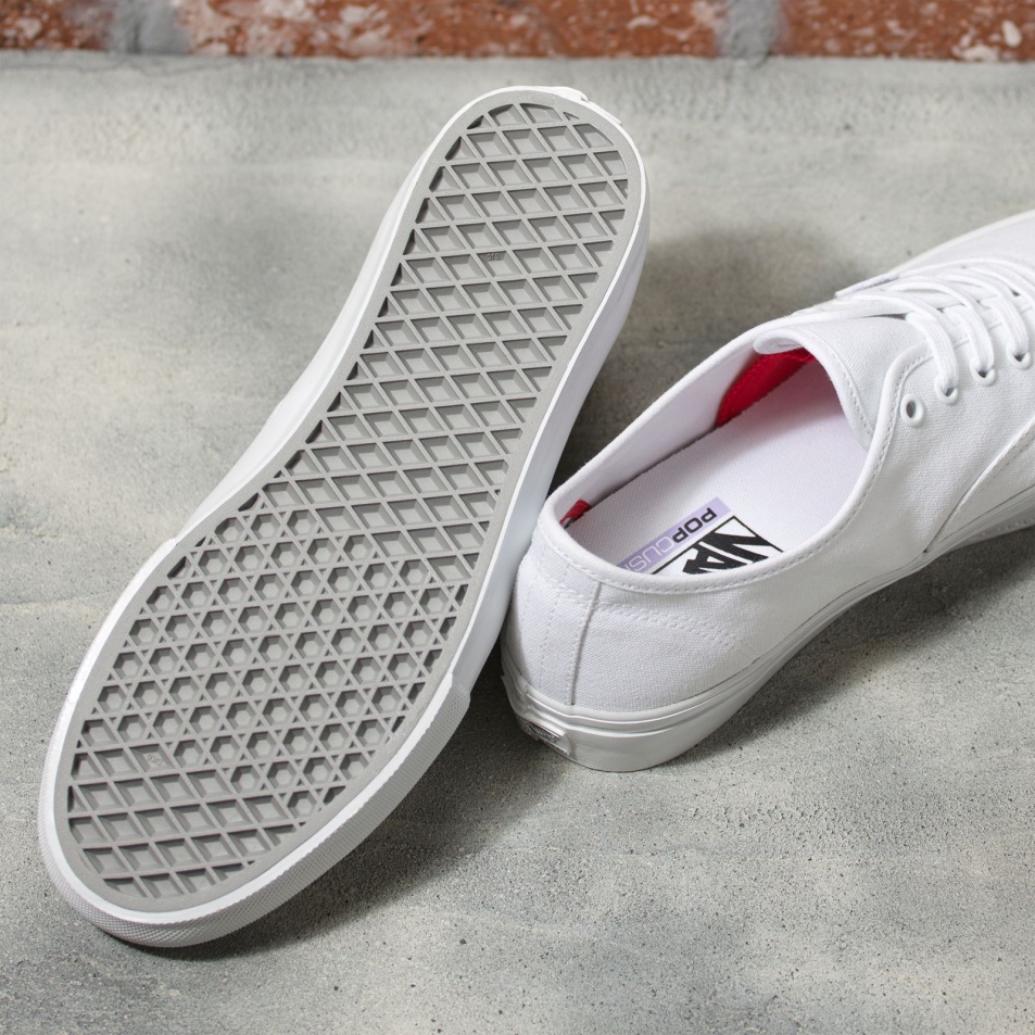 Vans Skate Autentikus Igazi Fehér