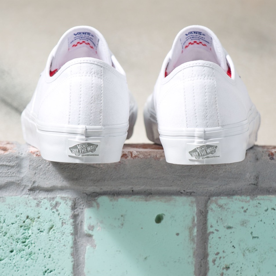 Vans Skate Autentikus Igazi Fehér