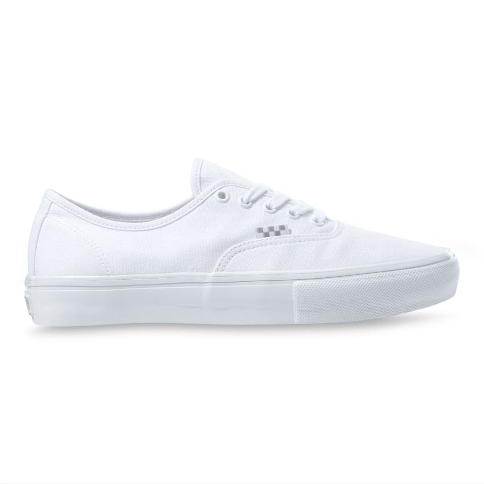 Vans Skate Autentikus Igazi Fehér