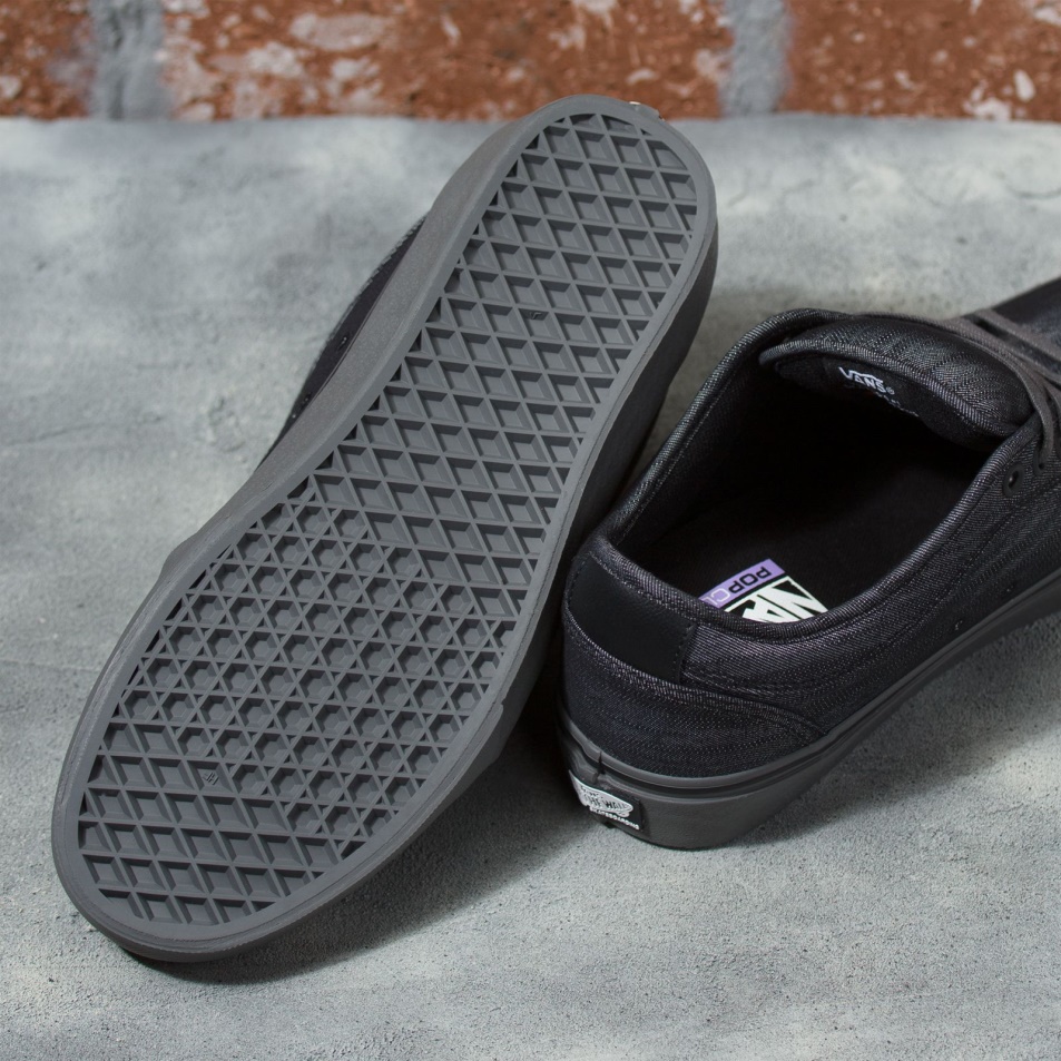 Vans Skate Chukka Alacsony Farmer-szürke-fekete
