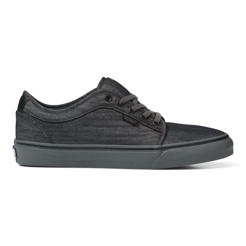 Vans Skate Chukka Alacsony Farmer-szürke-fekete