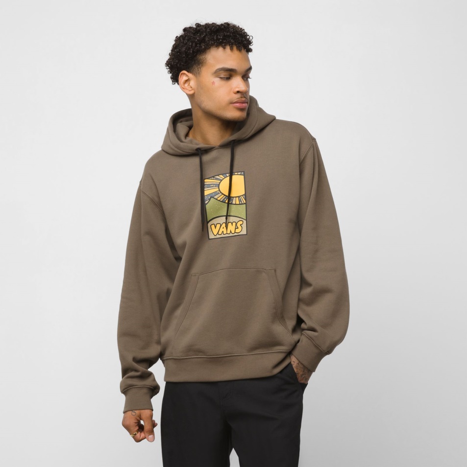 Vans Skate Classics Kapucnis Menza
