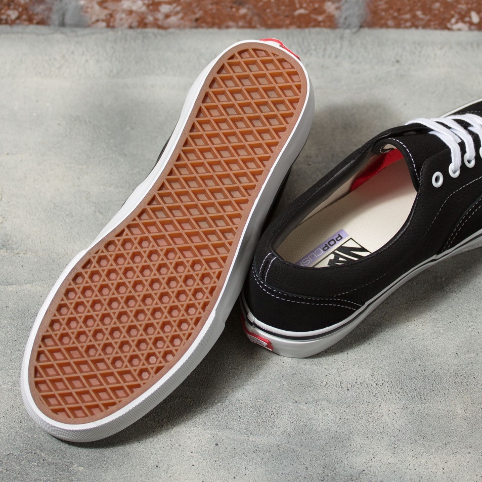 Vans Skate Korszak Fekete-fehér