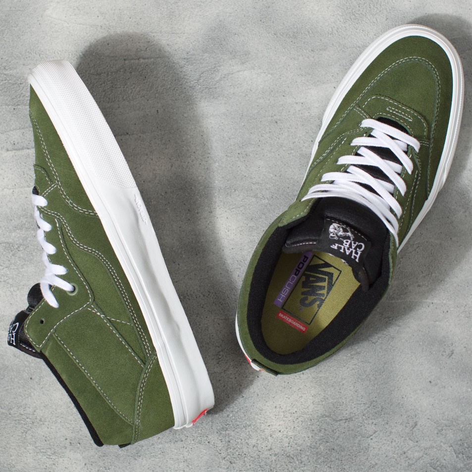 Furgonok Skate Half Cab '92 Metélőhagyma