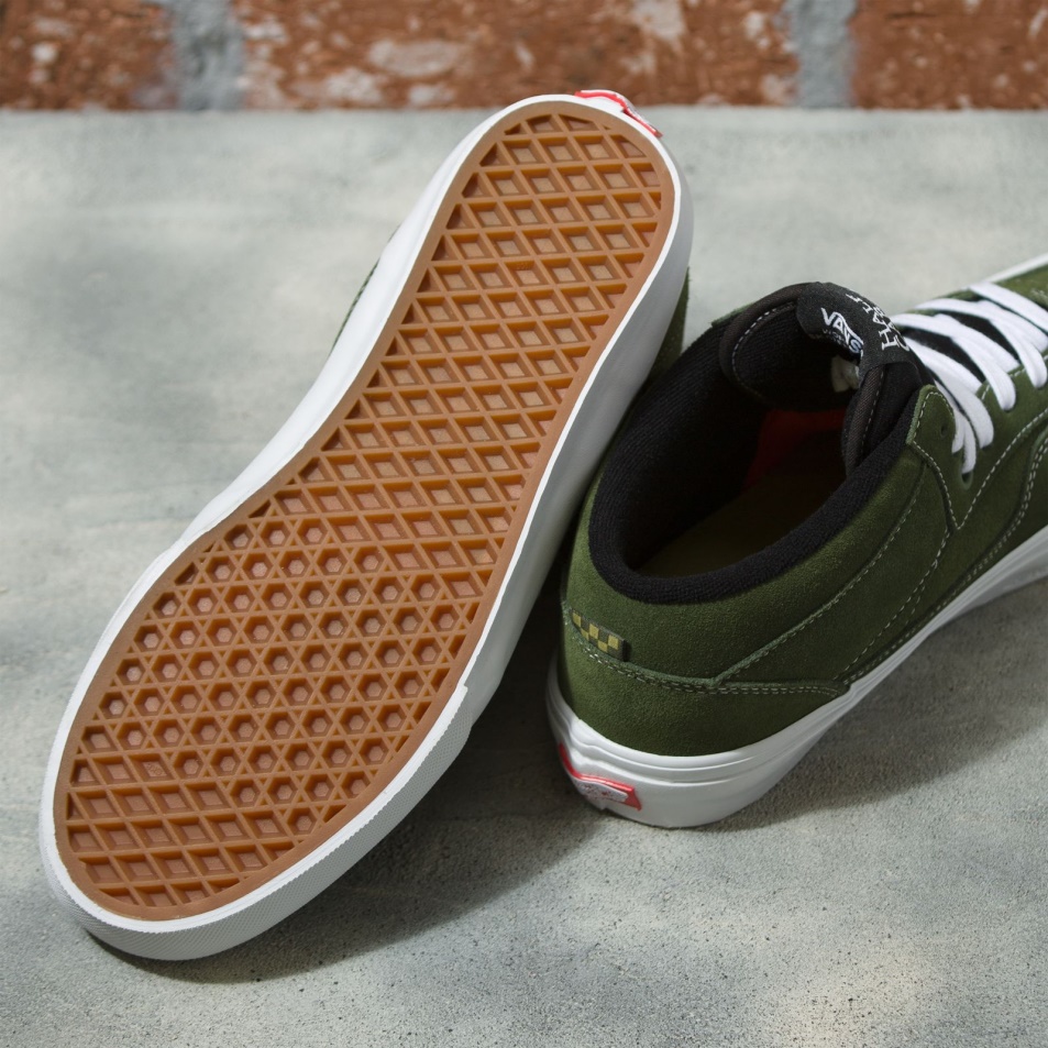 Furgonok Skate Half Cab '92 Metélőhagyma