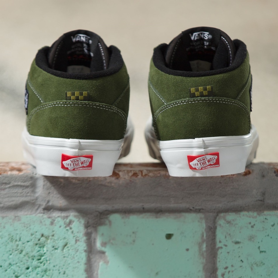Furgonok Skate Half Cab '92 Metélőhagyma