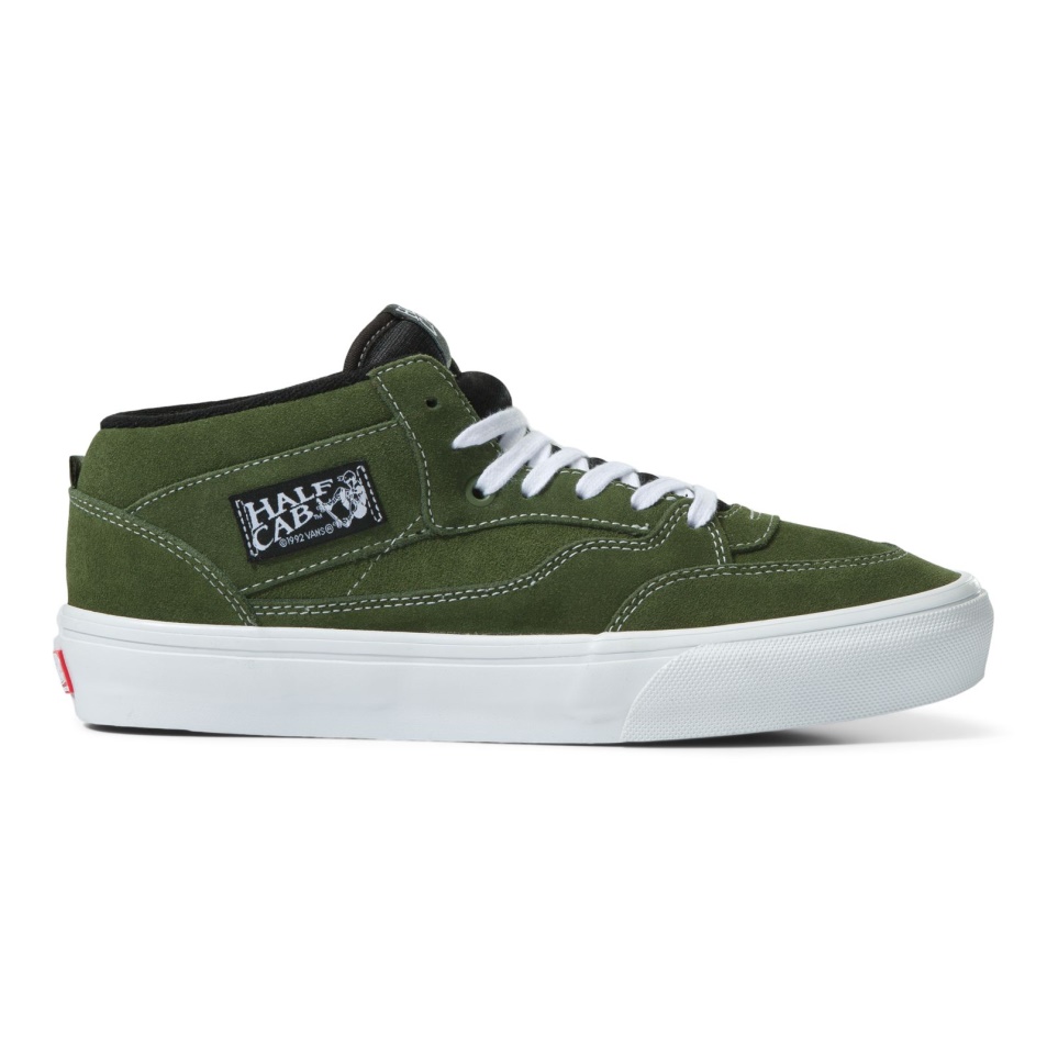 Furgonok Skate Half Cab '92 Metélőhagyma