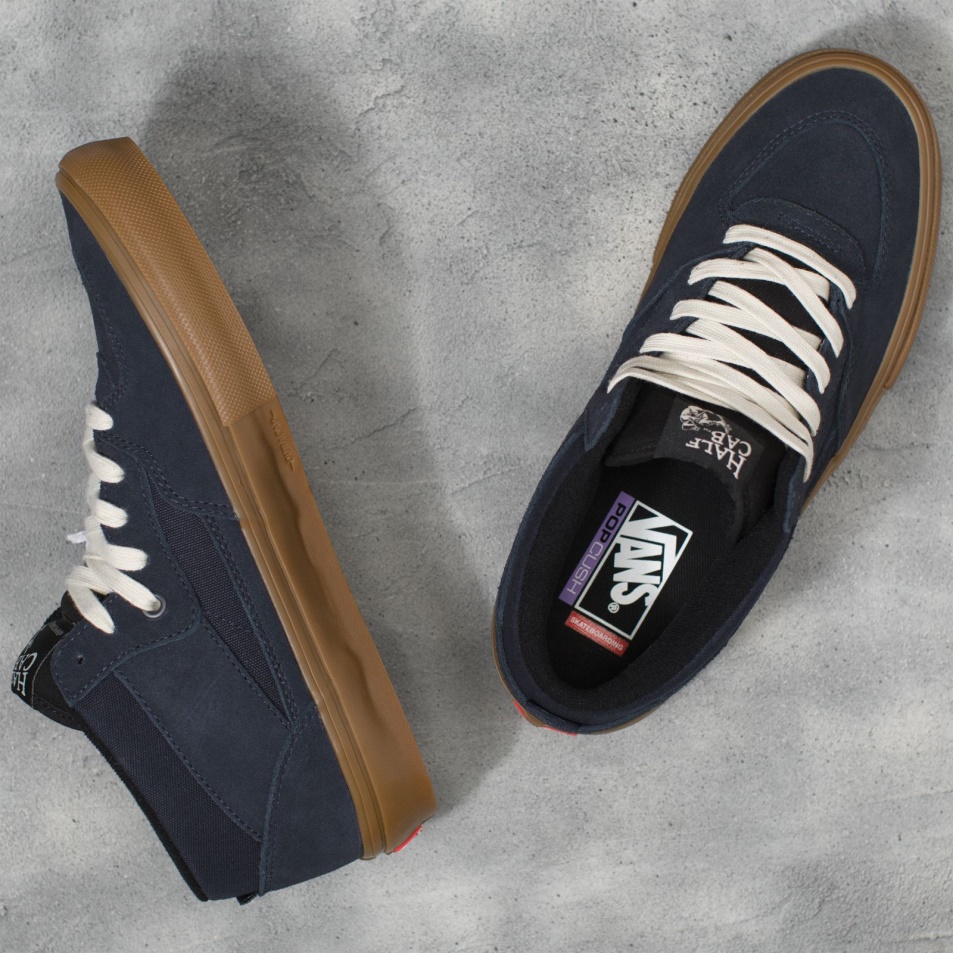 Kisteherautók Korcsolya Half Cab Navy-gum
