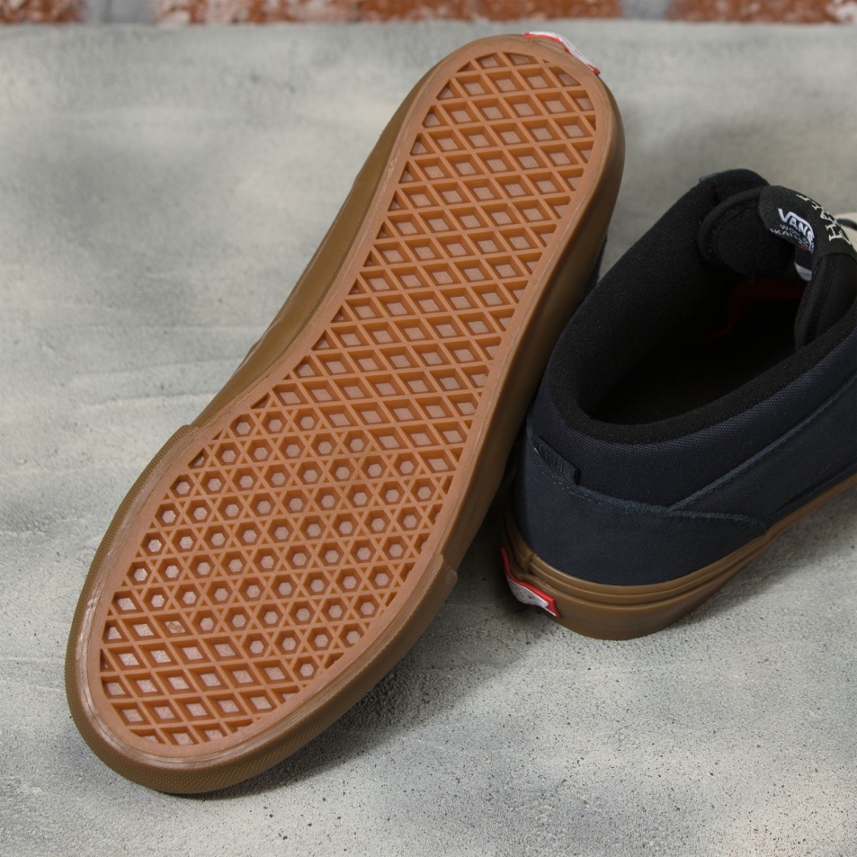 Kisteherautók Korcsolya Half Cab Navy-gum