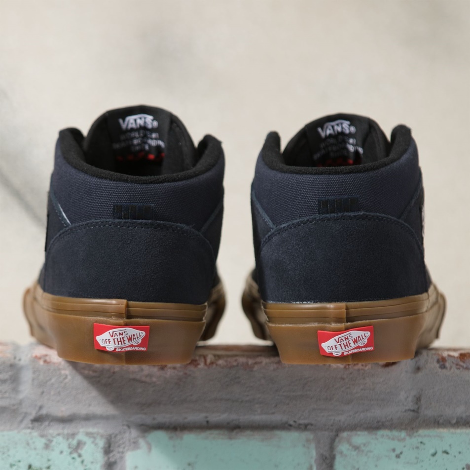 Kisteherautók Korcsolya Half Cab Navy-gum