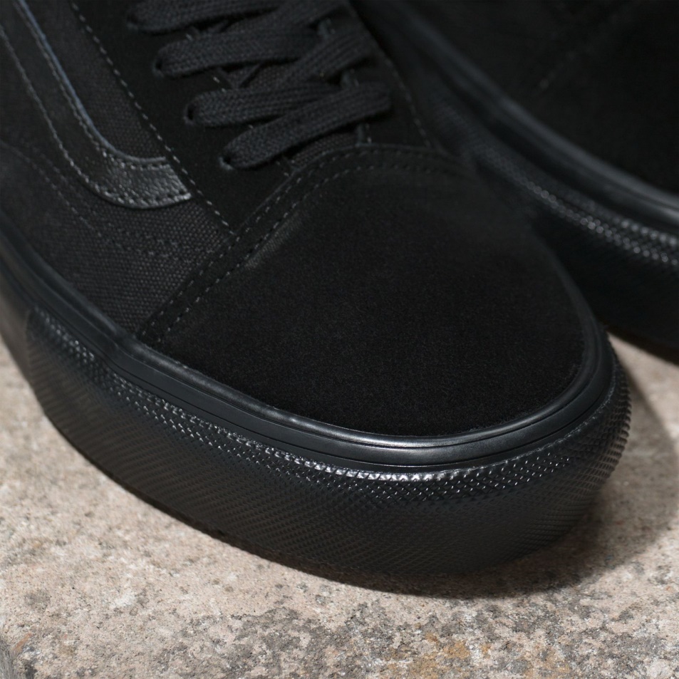 Vans Skate Old Skool Fekete-fekete