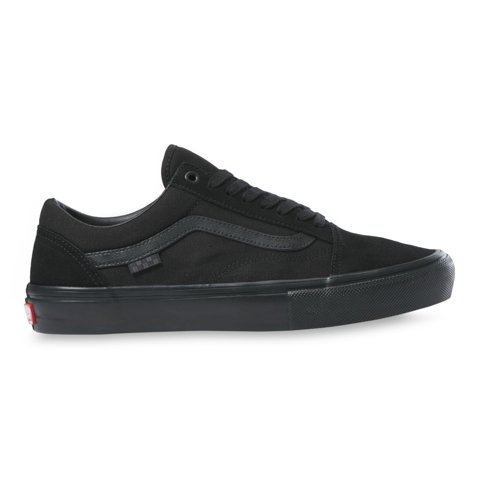 Vans Skate Old Skool Fekete-fekete