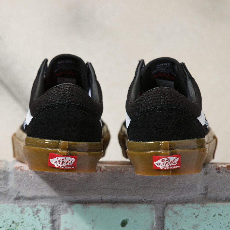 Vans Skate Old Skool Black-gum