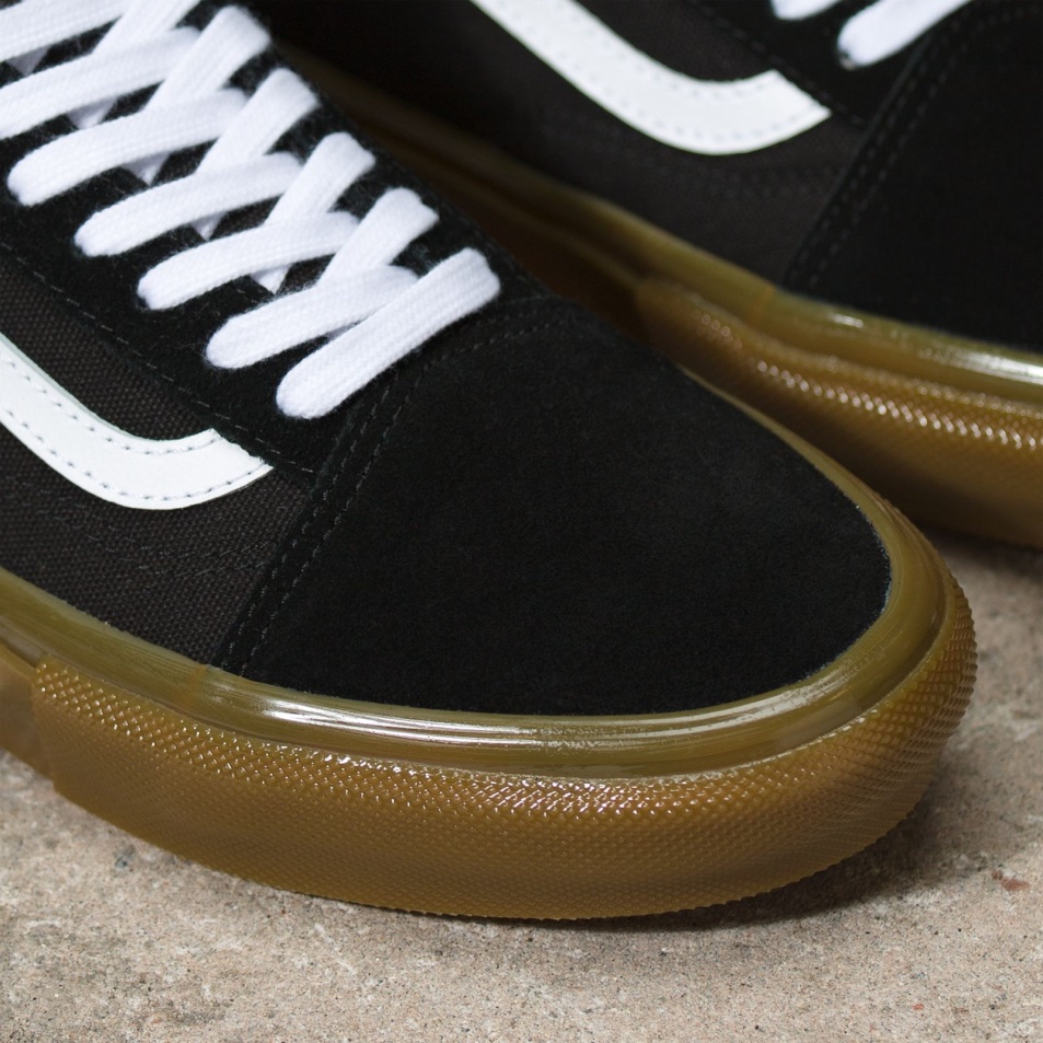 Vans Skate Old Skool Black-gum