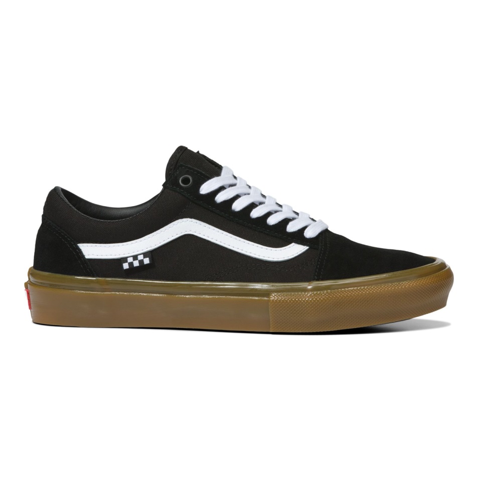 Vans Skate Old Skool Black-gum