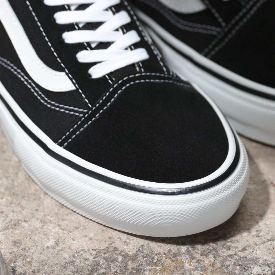 Vans Skate Old Skool Fekete-fehér