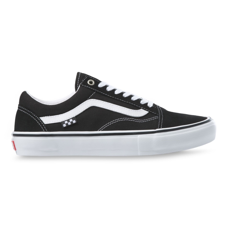 Vans Skate Old Skool Fekete-fehér