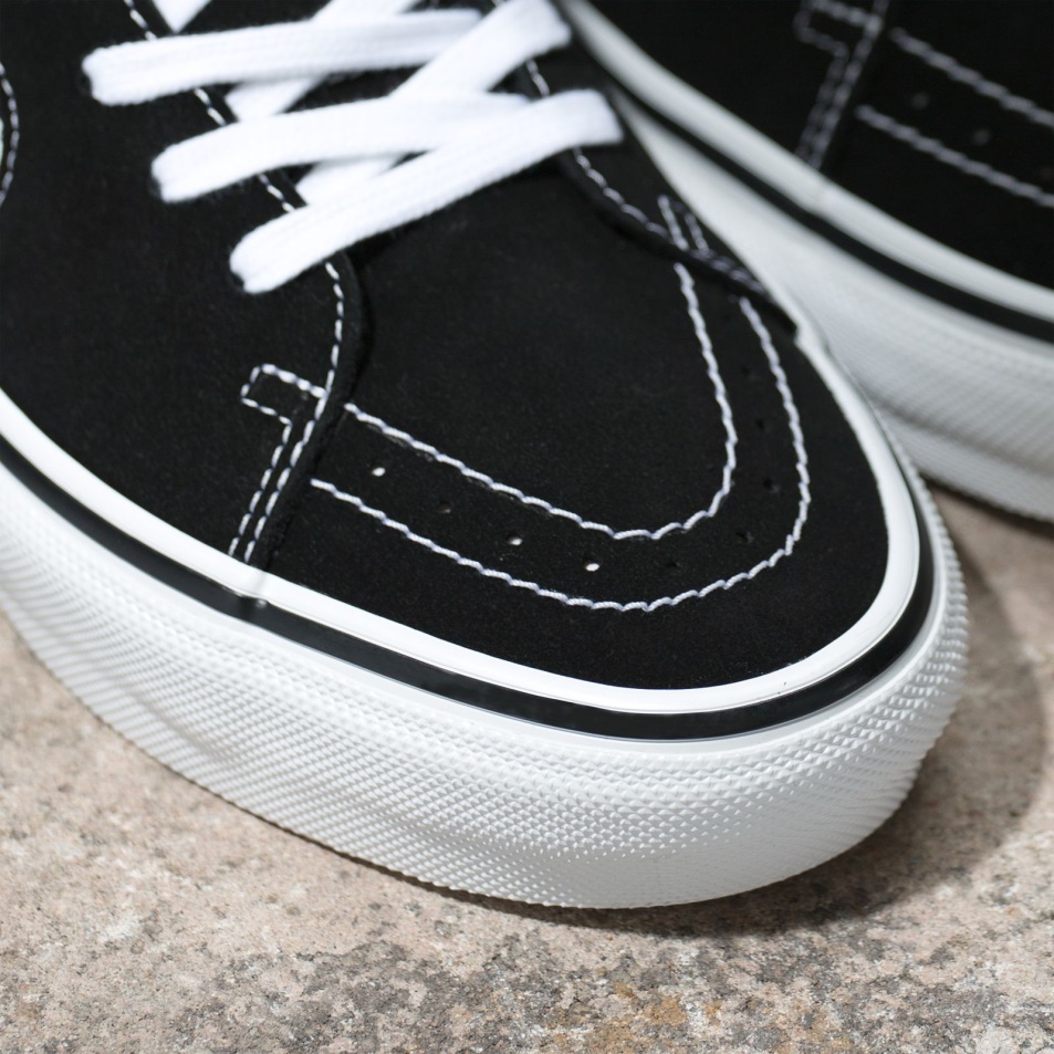 Vans Skate Sk8-hi Fekete-fehér