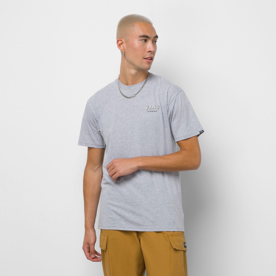 Vans Slack & Field Trophy Tok Póló Athletic Heather