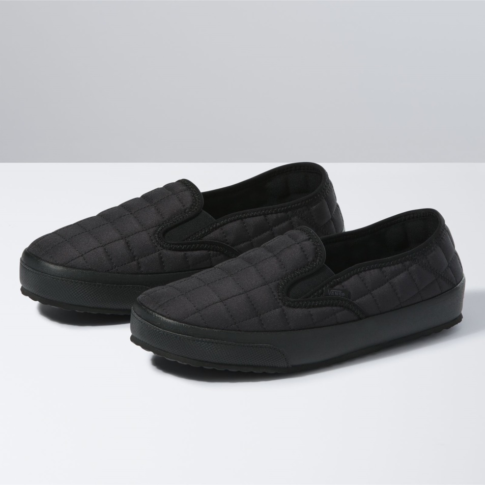 Furgonok Slip-er 2 Fekete