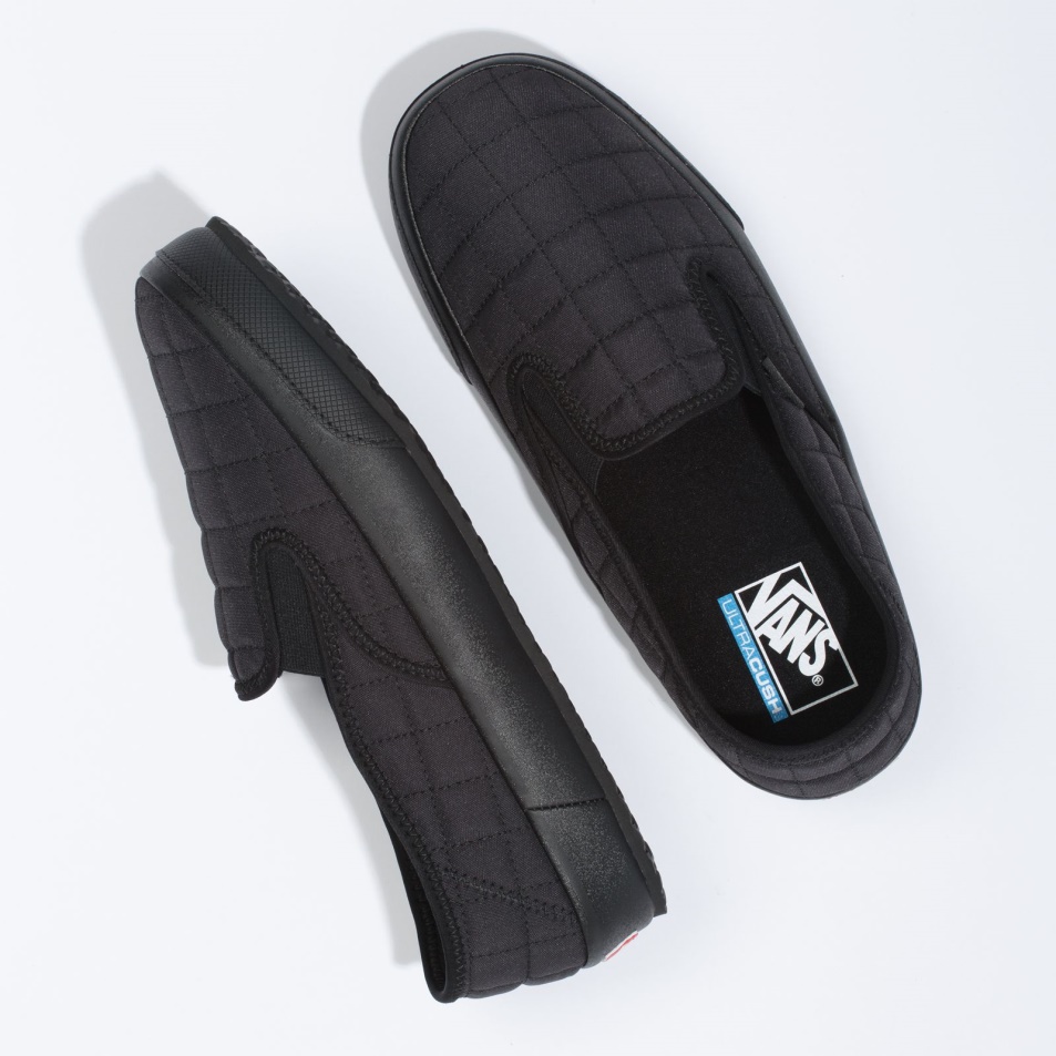 Furgonok Slip-er 2 Fekete