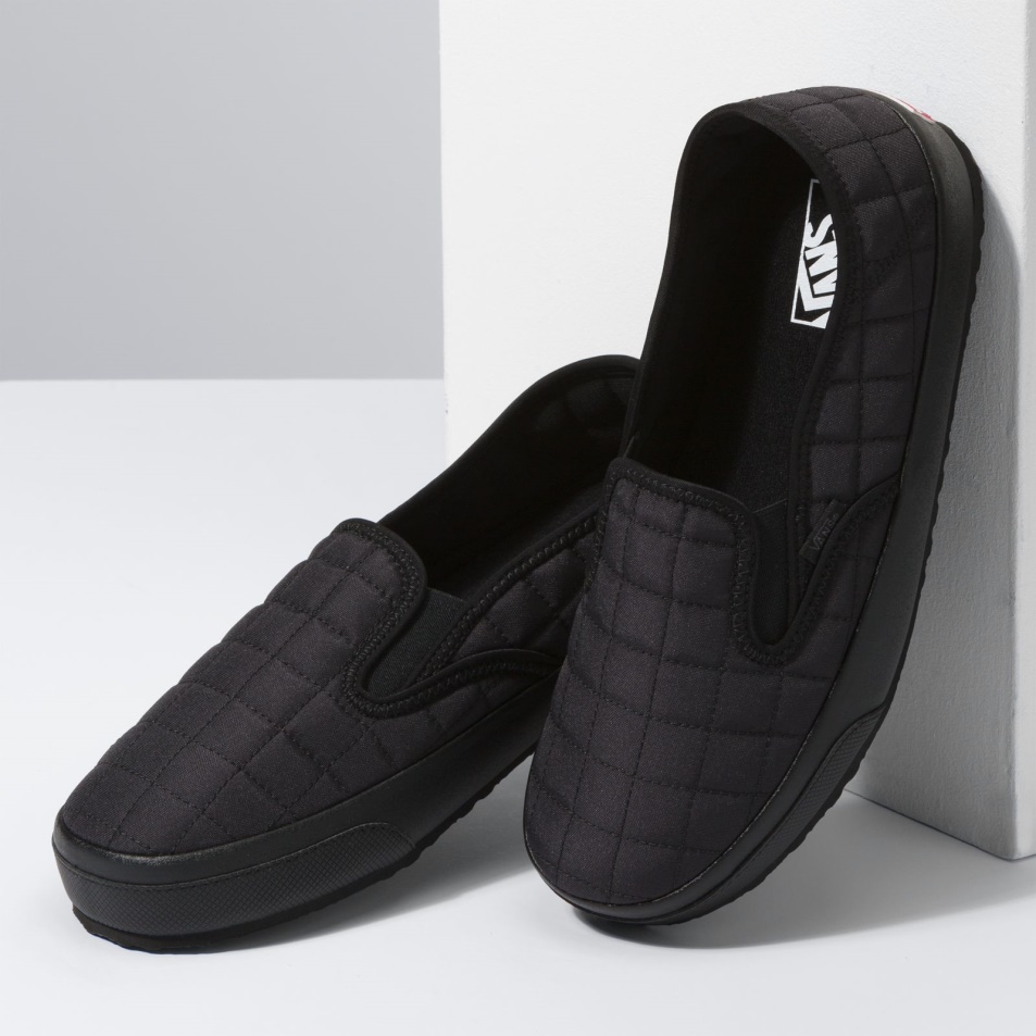 Furgonok Slip-er 2 Fekete