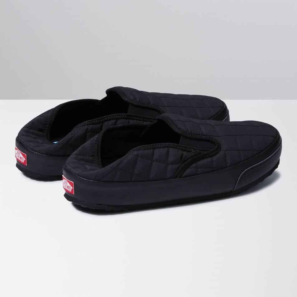 Furgonok Slip-er 2 Fekete