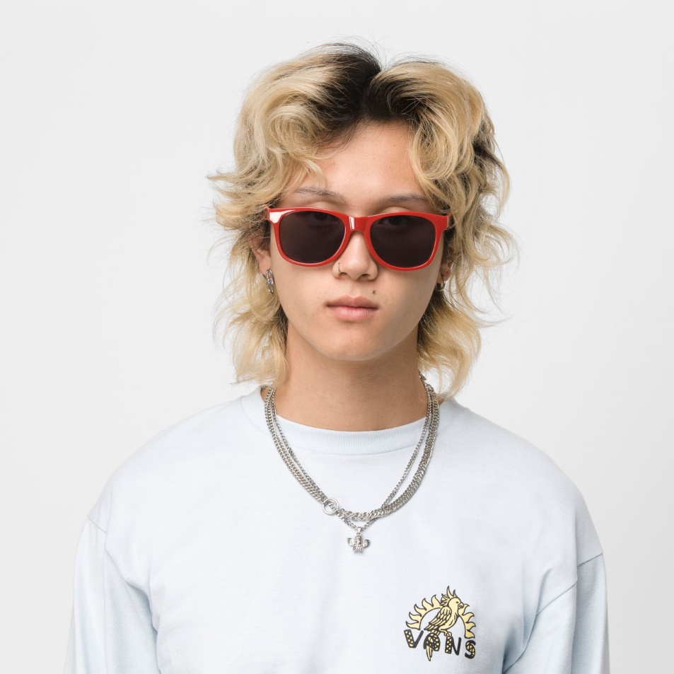 Vans Spicoli árnyalatú Chili Olaj