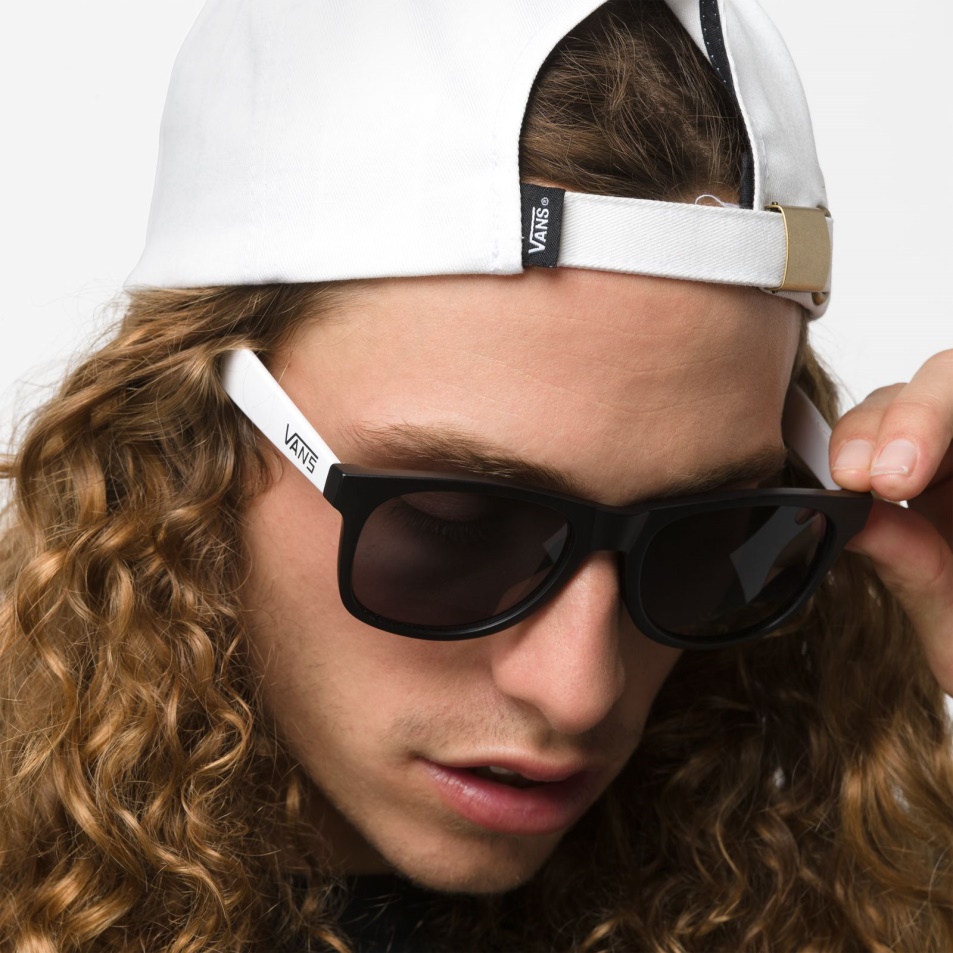 Vans Spicoli Napszemüveg Fekete-fehér