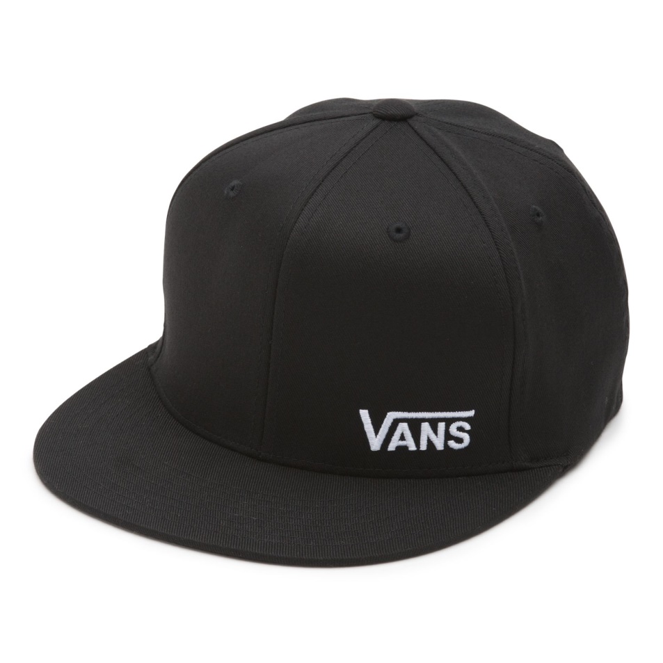 Vans Splitz Flex Fit Sapka Fekete