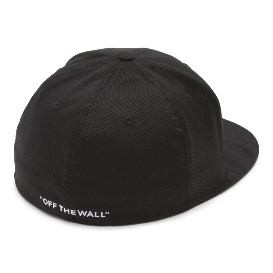 Vans Splitz Flex Fit Sapka Fekete