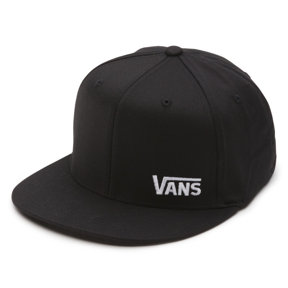 Vans Splitz Flex Fit Sapka Fekete