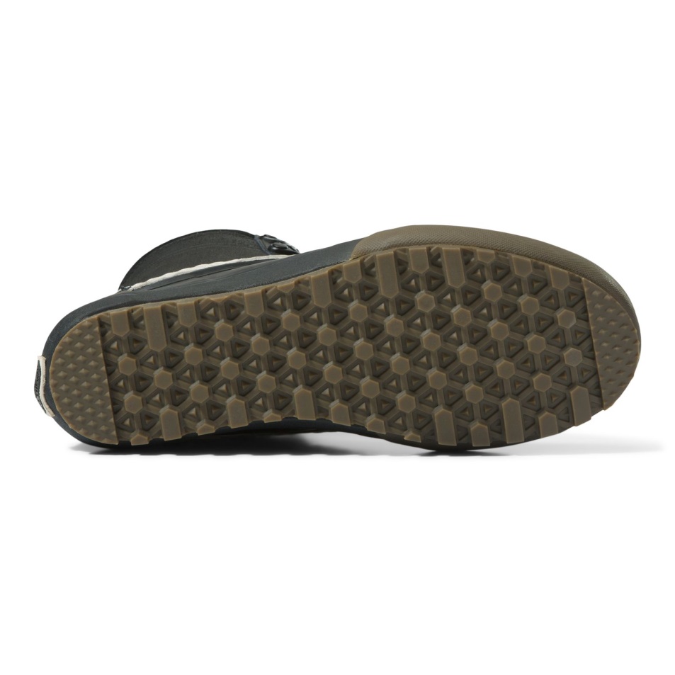 Furgonok Standard Mid Boa Mte Fekete-sötét Gumi