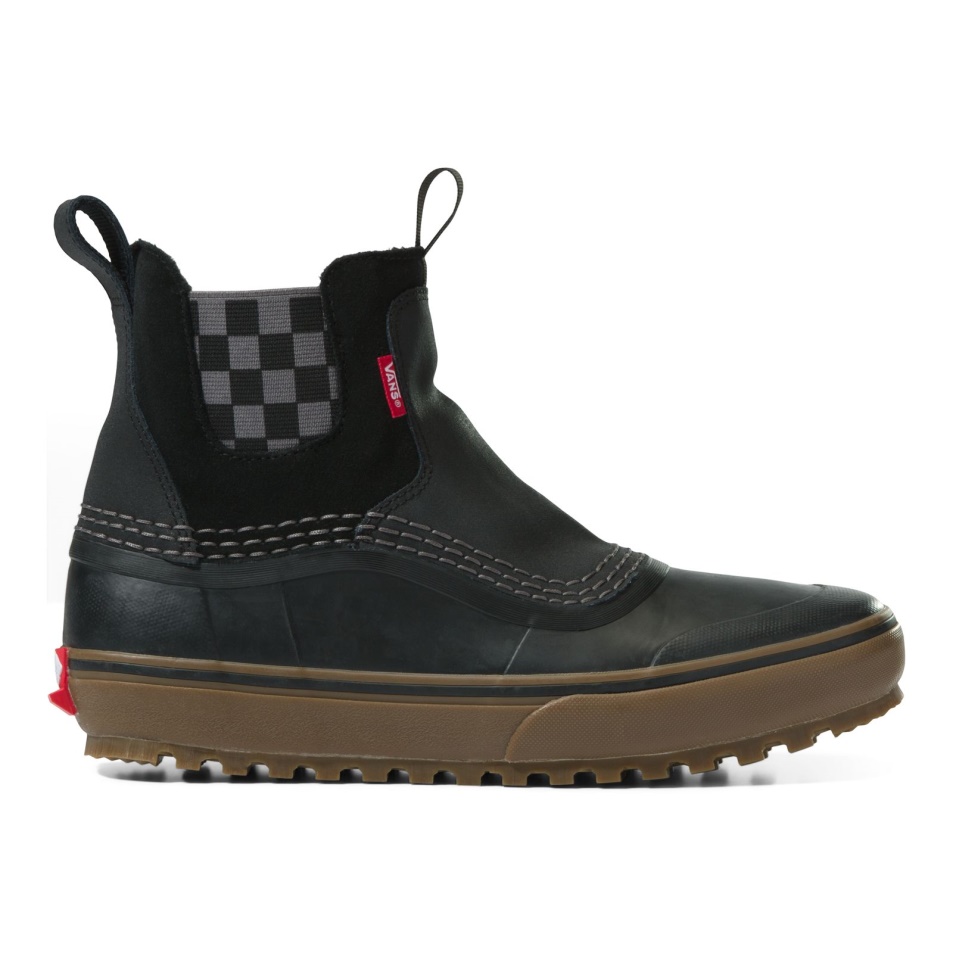 Furgonok Standard Mid Chelsea Mte Black-gum