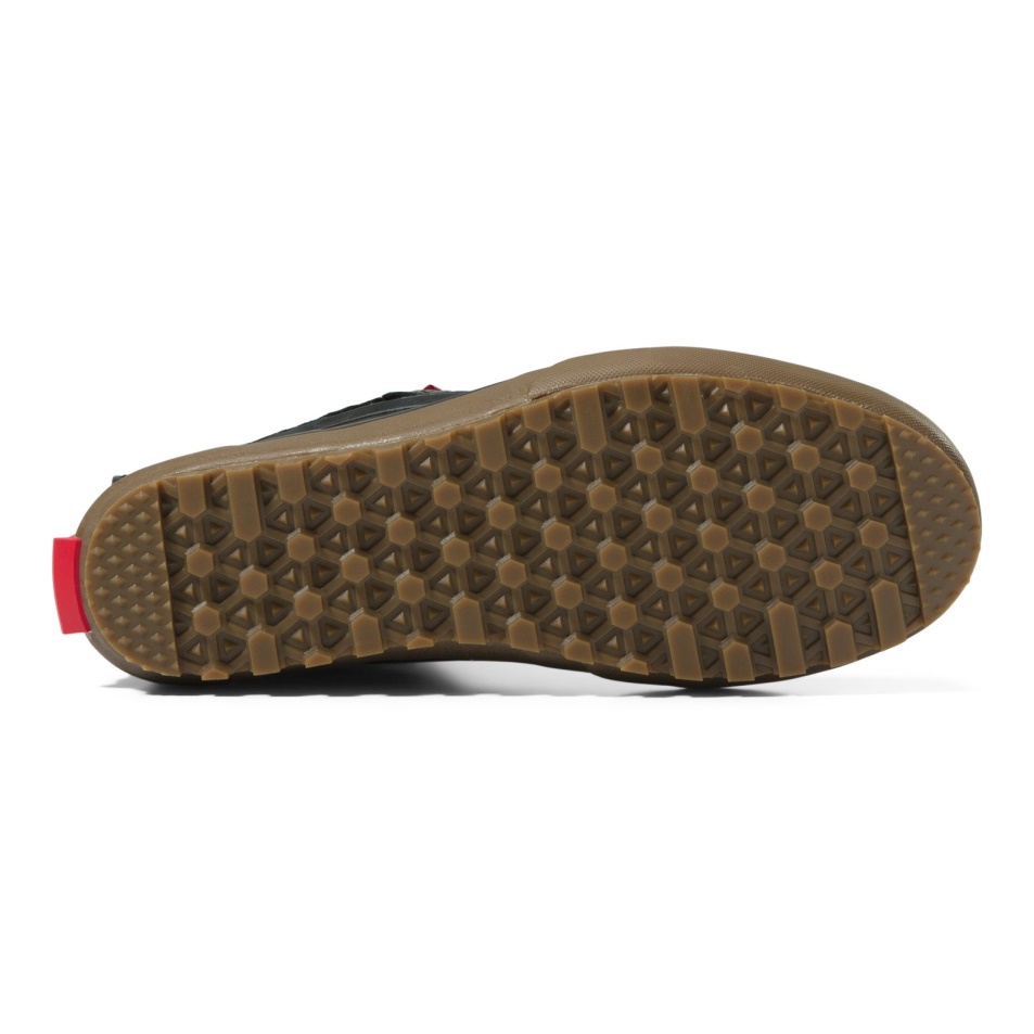 Furgonok Standard Mid Chelsea Mte Black-gum