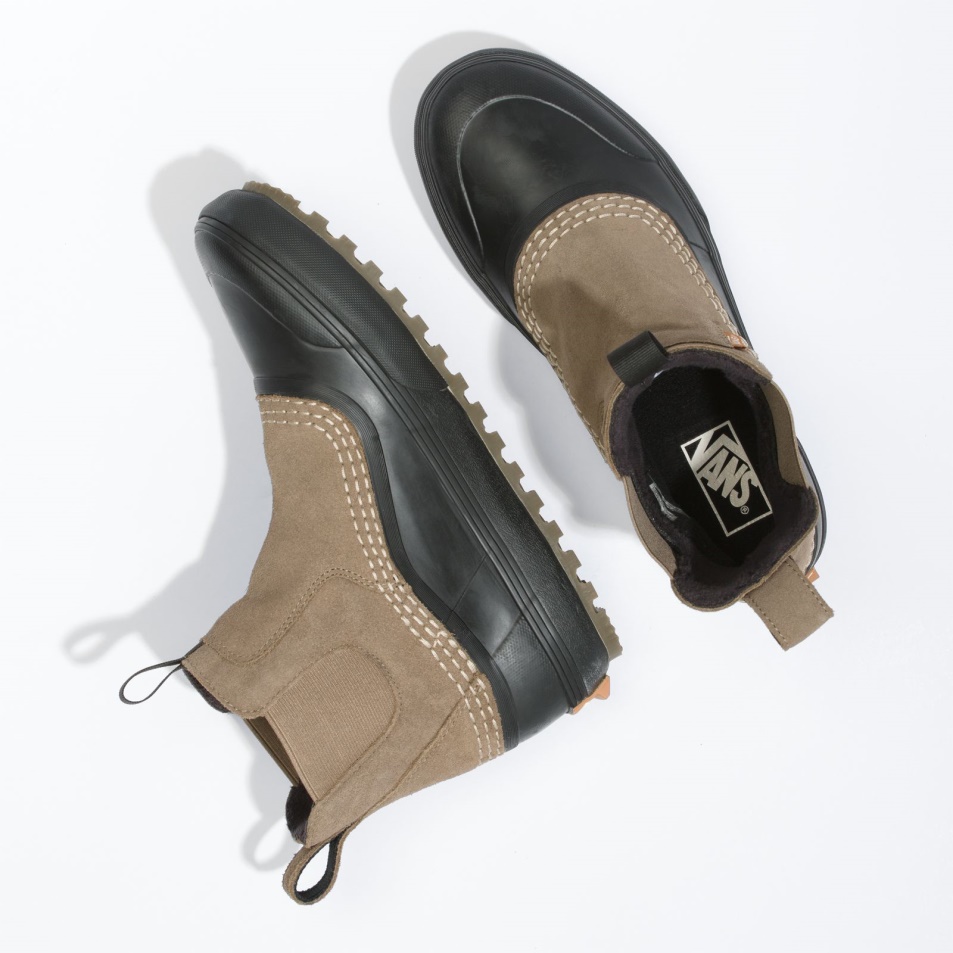 Furgonok Standard Mid Chelsea Mte Dió-gumi
