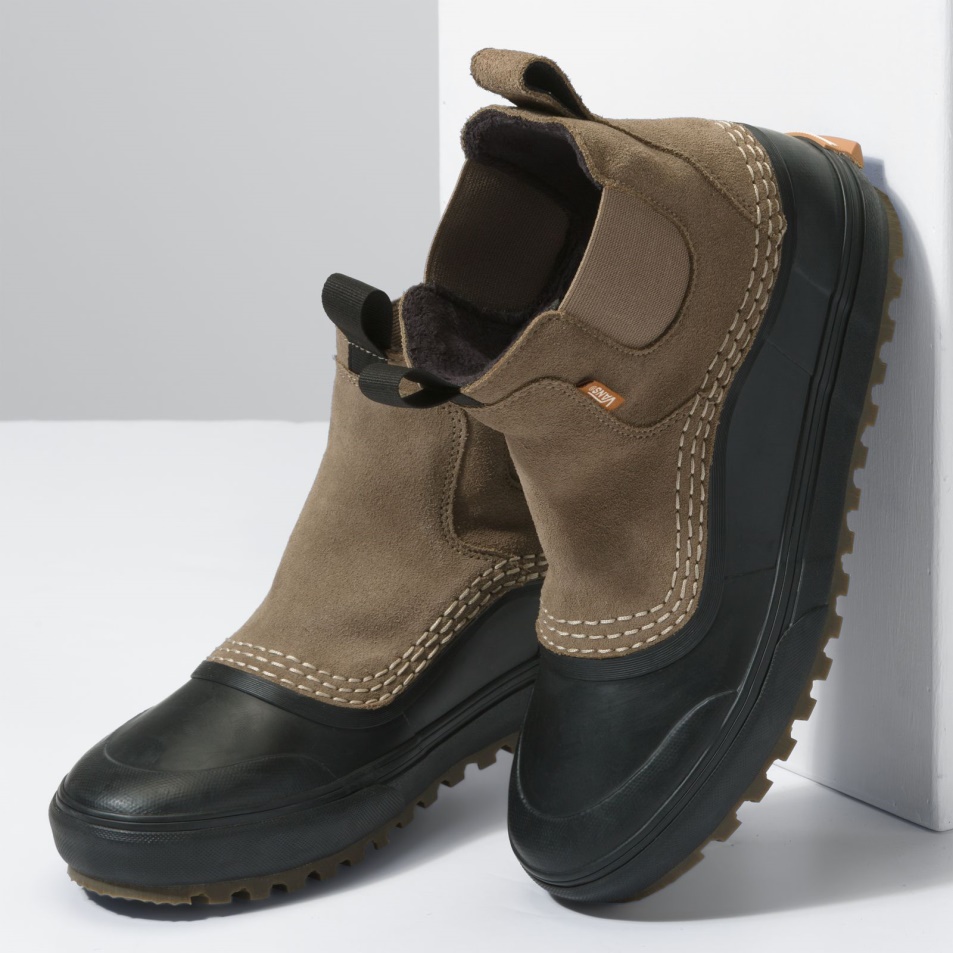 Furgonok Standard Mid Chelsea Mte Dió-gumi