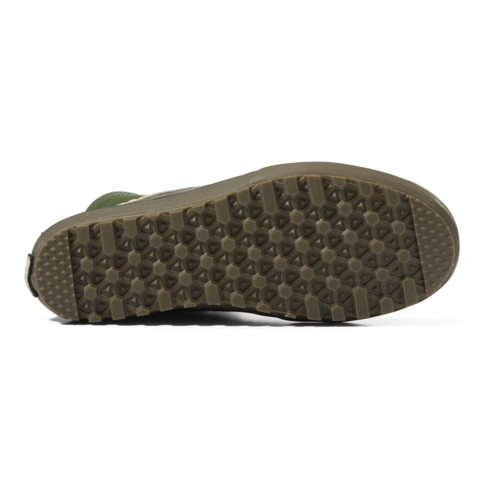 Furgonok Standard Mid Snow Mte Green-gum